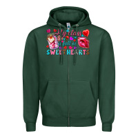 My Class Is Full Of Sweethearts Zipper Hoodie | Teevron