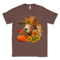 Chestnut fall goat Classic Tee - LillyAllenDesigns