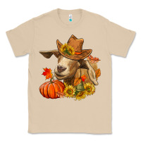Mushroom fall goat Classic Tee - LillyAllenDesigns