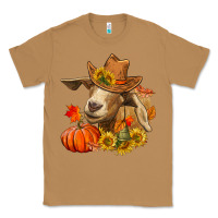 Toasted Coconut fall goat Classic Tee - LillyAllenDesigns