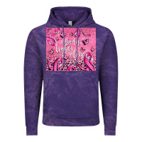 Cloud Purple nobody fights alone Vintage Hoodie - AdoDesignShop