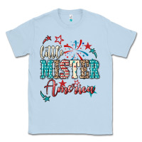 Little Mister America Classic Tee | Teevron