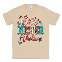 Mushroom little mister america Classic Tee - NancyCooperArtShop