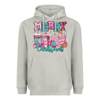 Moon Dust merry christmas pink coffee cups Heavyweight Hoodie - Jasminsmagicworld