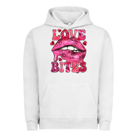Pigment Lunar Rock Love bites Valentine's Day Urban Hoodie - HowdyJamesFarm