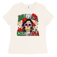 Bone mama chingona Ladies Tee - Zillion Design Studio