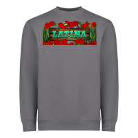 Storm latina libbey glass Heavyweight Sweatshirt - BundleAndBundleShop