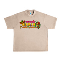French Oak national hispanic heritage month Urban Heavy Tee - BundleAndBundleShop