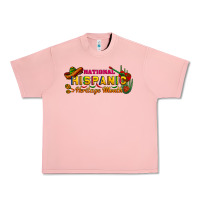 Salmon national hispanic heritage month Urban Heavy Tee - BundleAndBundleShop
