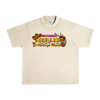 Sandshell national hispanic heritage month Urban Heavy Tee - BundleAndBundleShop