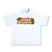 White national hispanic heritage month Urban Heavy Tee - BundleAndBundleShop