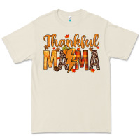 Thankful Mama Premium Tee | Teevron