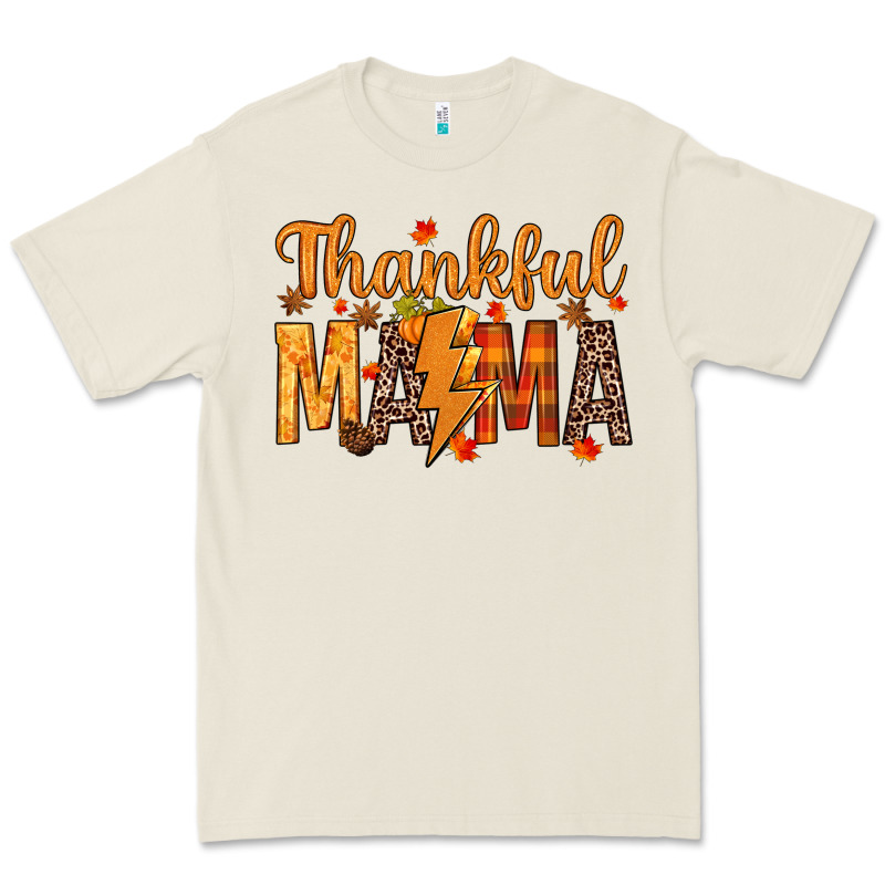 Thankful Mama Premium Tee by texasbilliewilder | Teevron