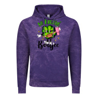 Cloud Purple so luckin boujee Vintage Hoodie - Artiststas