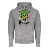 Cloud Rock so luckin boujee Vintage Hoodie - Artiststas
