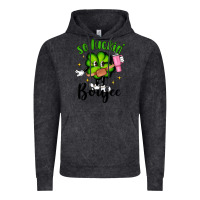Vintage Arctic so luckin boujee Vintage Hoodie - Artiststas