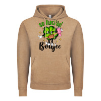 Vintage Coffee so luckin boujee Vintage Hoodie - Artiststas