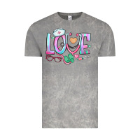 Cloud Rock love nurse Vintage Tee - BundleAndBundleShop