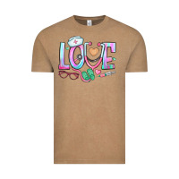 Vintage Coffee love nurse Vintage Tee - BundleAndBundleShop