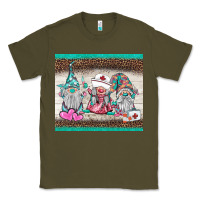 Army Green nurse gnomies tumbler Classic Tee - BarkalooDesign