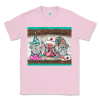 Bubblegum Pink nurse gnomies tumbler Classic Tee - BarkalooDesign