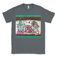Charcoal Heather nurse gnomies tumbler Classic Tee - BarkalooDesign