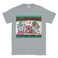 Heather Grey nurse gnomies tumbler Classic Tee - BarkalooDesign