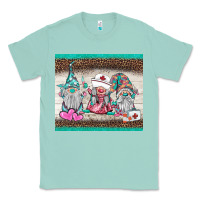 Seafoam nurse gnomies tumbler Classic Tee - BarkalooDesign