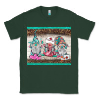 Sports Green nurse gnomies tumbler Classic Tee - BarkalooDesign