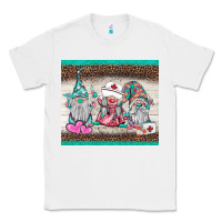 White nurse gnomies tumbler Classic Tee - BarkalooDesign