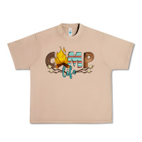 Burro camp life Urban Heavy Tee - Artiststas