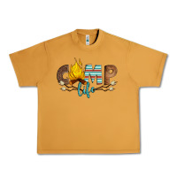 Peanut Butter camp life Urban Heavy Tee - Artiststas