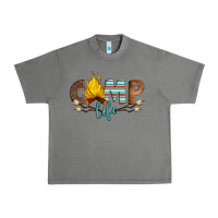 Tornado camp life Urban Heavy Tee - Artiststas