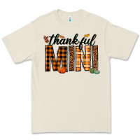 Bone thankful mini Premium Tee - texasbilliewilder