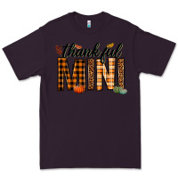 Plum thankful mini Premium Tee - texasbilliewilder