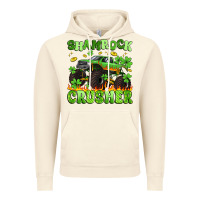Vintage Artic shamrock crusher Vintage Hoodie - Artiststas