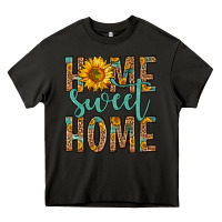 Asphalt home sweet home Heavy Core Tee - Zillion Design Studio