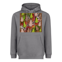 Storm Christmas cakes western Heavyweight Hoodie - Jasminsmagicworld