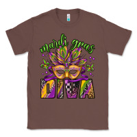 Chestnut mardi gras diva Classic Tee - Jasminsmagicworld
