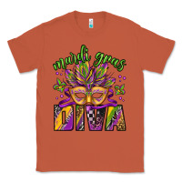 Copper mardi gras diva Classic Tee - Jasminsmagicworld