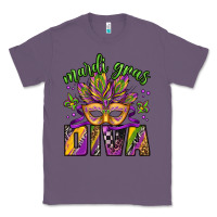 Lavender mardi gras diva Classic Tee - Jasminsmagicworld