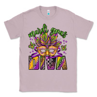 Lilac mardi gras diva Classic Tee - Jasminsmagicworld