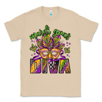Mushroom mardi gras diva Classic Tee - Jasminsmagicworld