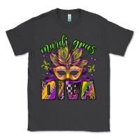 Smoke mardi gras diva Classic Tee - Jasminsmagicworld