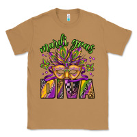Toasted Coconut mardi gras diva Classic Tee - Jasminsmagicworld