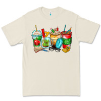 Bone teacher coffee cups Premium Tee - Zillion Design Studio