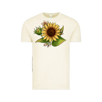 Vintage Arctic sunflower Vintage Tee - JahusDesignShop