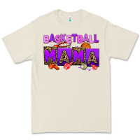 Bone basketball mama Premium Tee - AdoDesignShop