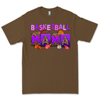 Cacao basketball mama Premium Tee - AdoDesignShop