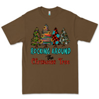 Cacao rocking around the christmas tree, Rocking, Around The, Christmas Tree Premium Tee - RanaPortraitStore